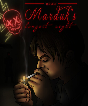 The Cult: Marduk's Longest Night