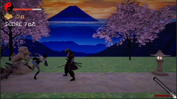 скриншот Kunoichi 1