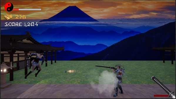 скриншот Kunoichi 4