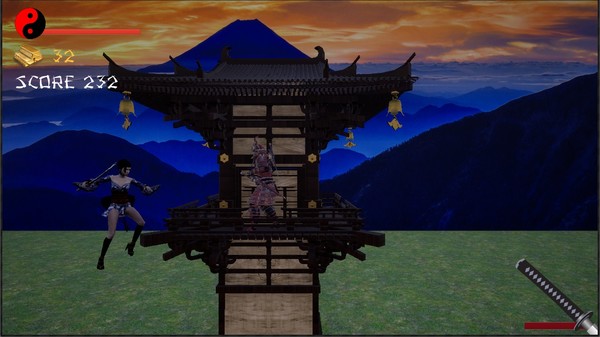 скриншот Kunoichi 2