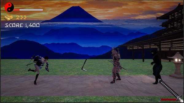 скриншот Kunoichi 0