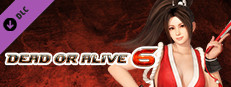 DOA6 Character: Mai Shiranui scene