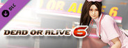 DOA6 Nurse Costume - Mai Shiranui