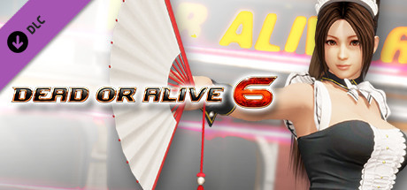 DOA6 Maid Costume - Mai Shiranui