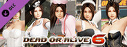 DOA6 Mai Shiranui Debut Costume Set