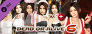 DOA6 Mai Shiranui + Debut Costume Set