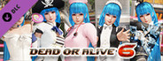 DOA6 Kula Diamond Debut Costume Set