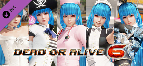 DEAD OR ALIVE 6 Character: Kula Diamond (English/Chinese/Korean/Japanese  Ver.)