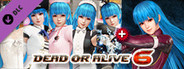 DOA6 Kula Diamond + Debut Costume Set