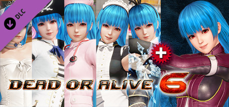 DEAD OR ALIVE 6 Character: Kula Diamond (English/Chinese/Korean/Japanese  Ver.)