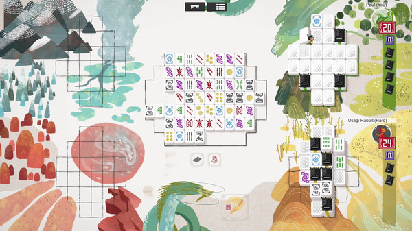 скриншот Dragon Castle: The Board Game 4
