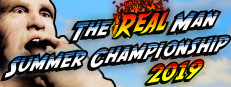 The Real Man Summer Championship 2019 게임 이미지