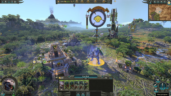 скриншот Total War: WARHAMMER II - Gor-Rok 2