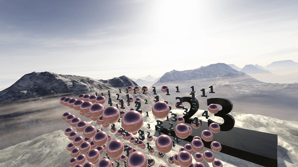 скриншот Minesweeper Peak VR 4