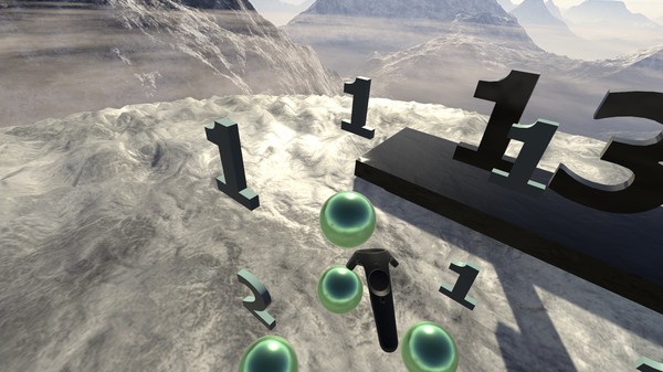 скриншот Minesweeper Peak VR 3