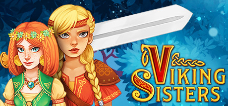 Viking Sisters Cover Image