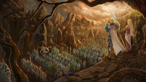 Rogue Empire: Dungeon Crawler RPG - HQ Story Art