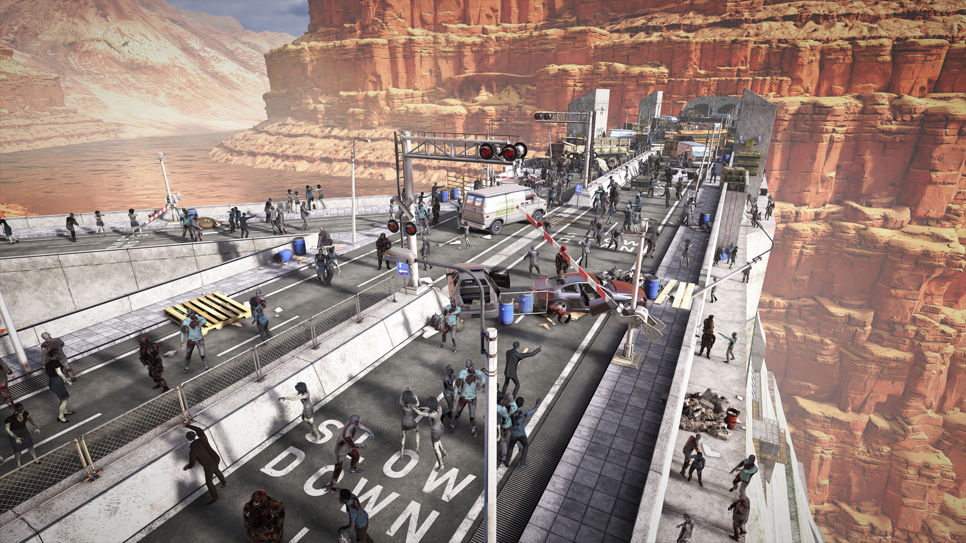 Arizona Sunshine® - The Damned DLC