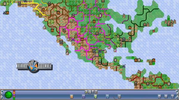 Iron Ruler game for windows Pc 1