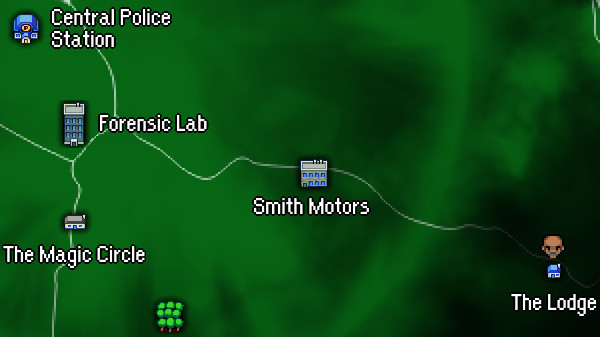 A Sceptic's Guide to Magic #7