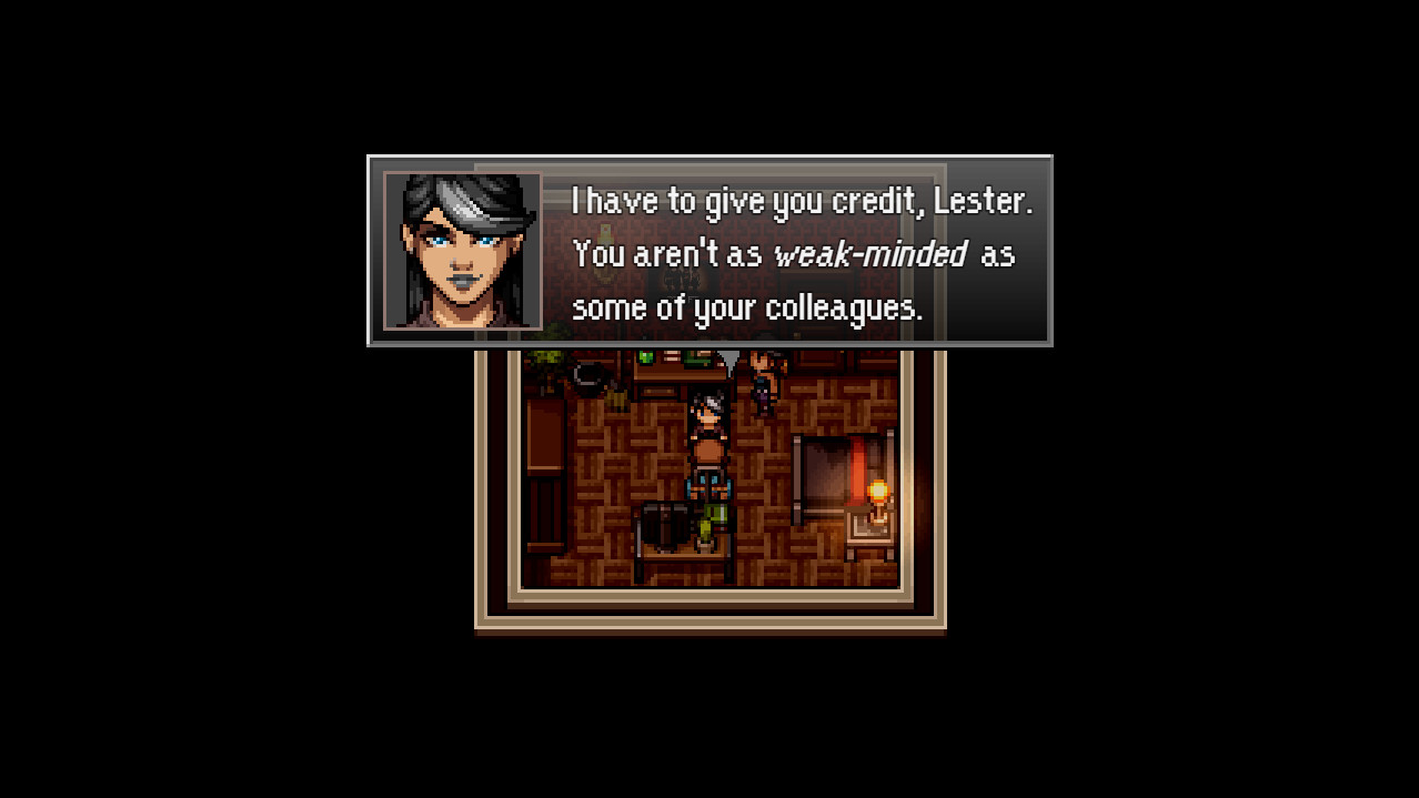 A Sceptic's Guide to Magic #4