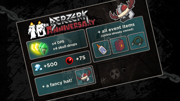 Zombidle - Berzerk Pack for steam Zombidle - Berzerk Pack for steam