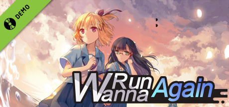 Wanna Run Again - Sprite Girl Demo banner