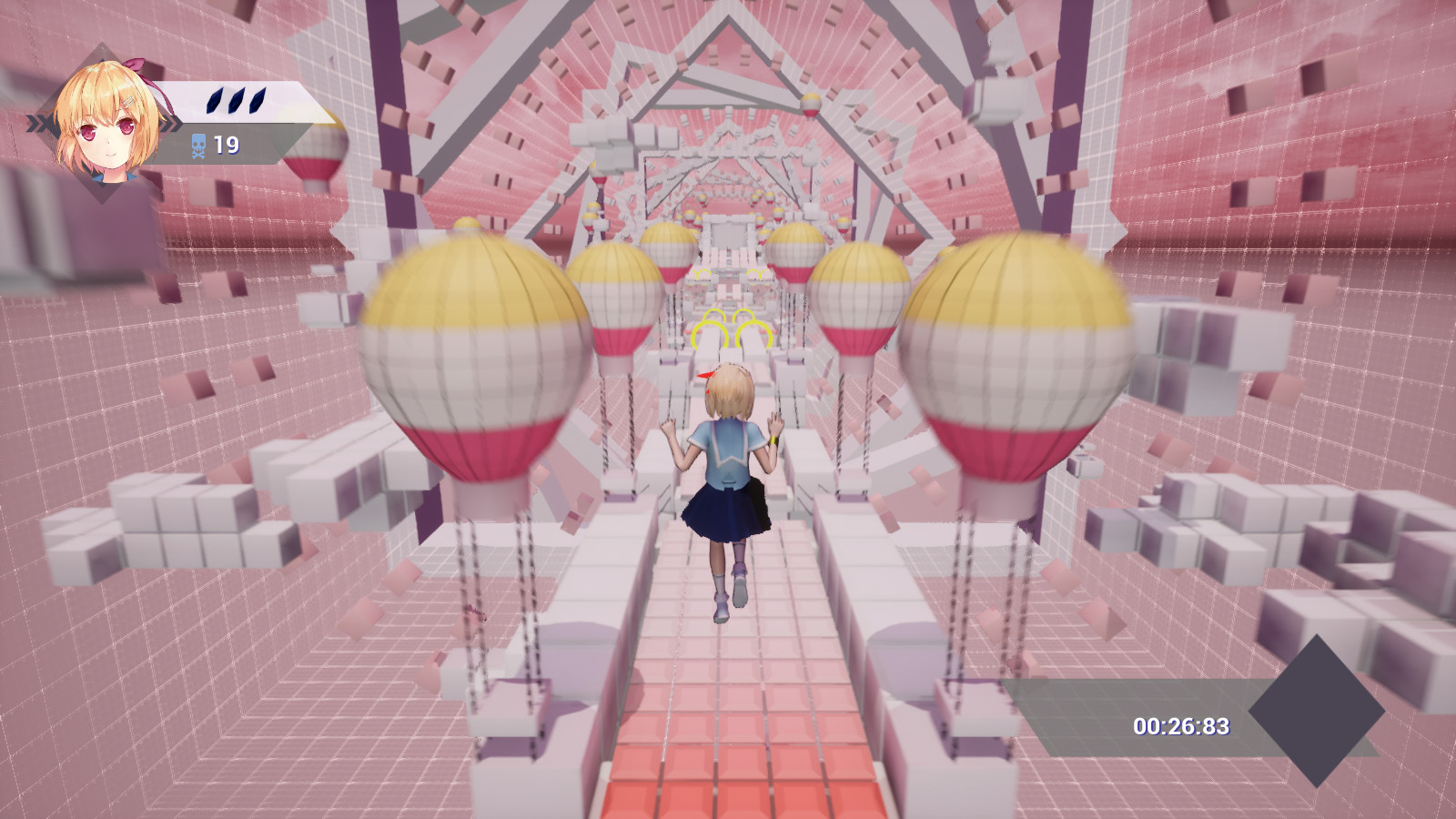 Wanna Run Again - Sprite Girl Demo #6