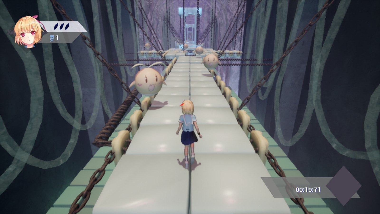 Wanna Run Again - Sprite Girl Demo #0