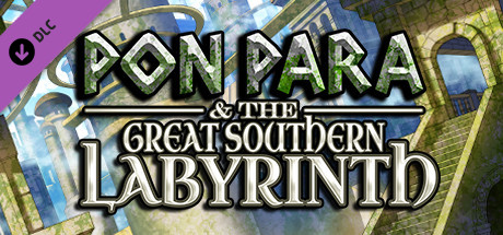 Pon Para and the Great Southern Labyrinth - Love and Shadows banner image