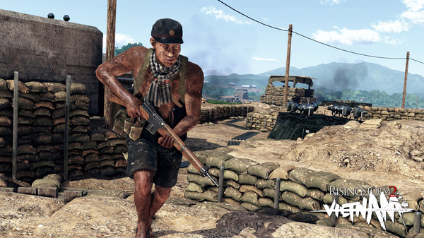 скриншот Rising Storm 2: Vietnam - Specialist Pack DLC 3