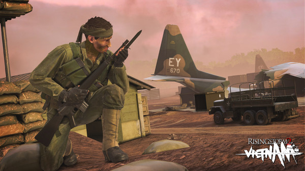 скриншот Rising Storm 2: Vietnam - Specialist Pack DLC 1