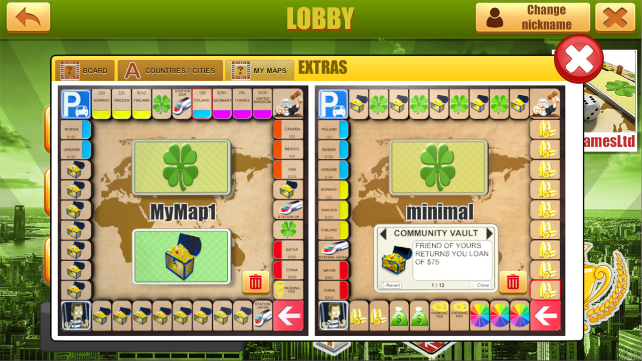 Rento Fortune - Map Editor #4