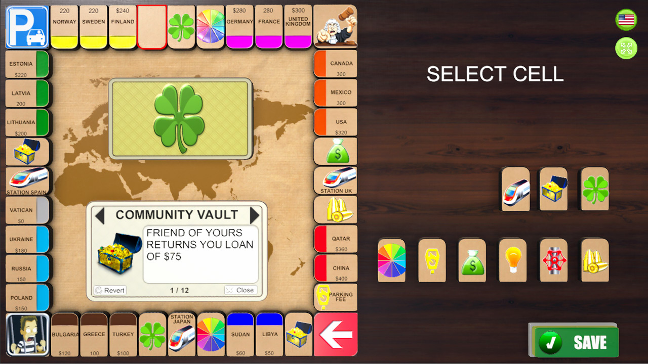 Rento Fortune - Map Editor #3