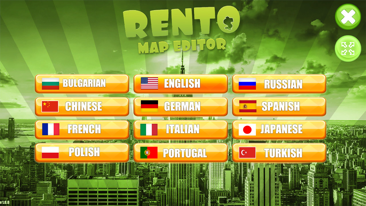 Rento Fortune - Map Editor #5
