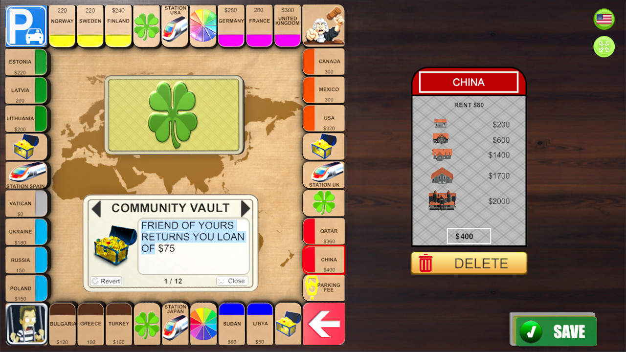 Rento Fortune - Map Editor #2