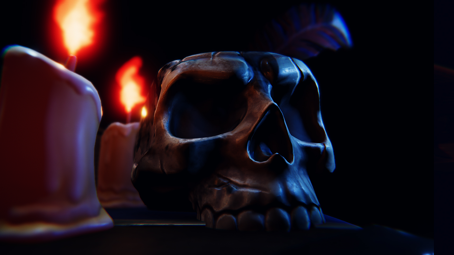 Trial by Teng: A Twilight Path Adventure #5