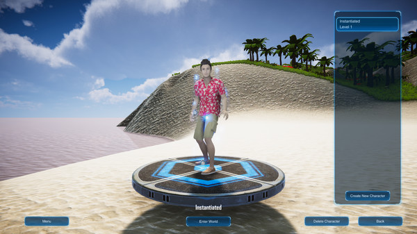 скриншот Bikini Island Challenge 1