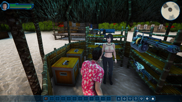 скриншот Bikini Island Challenge 3