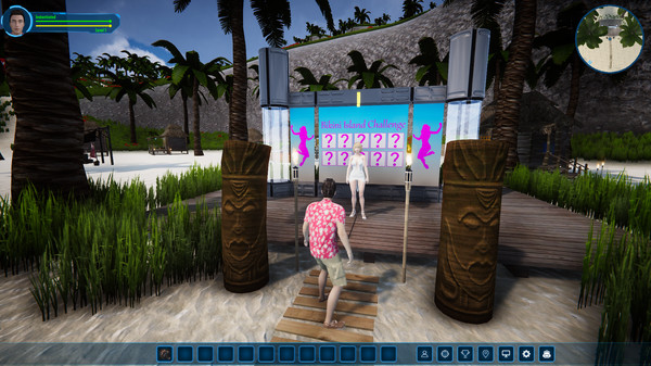 скриншот Bikini Island Challenge 2