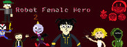 Robot Female Hero 2