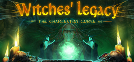 Witches' Legacy: The Charleston Curse Collector's Edition banner image