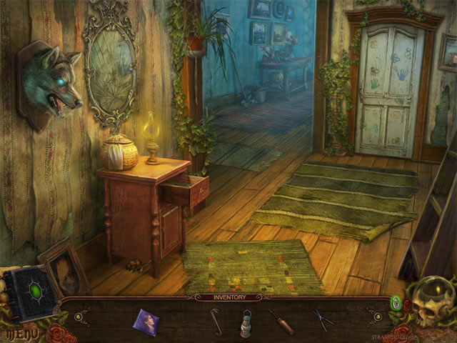 Witches' Legacy: The Charleston Curse Collector's Edition screenshot 1