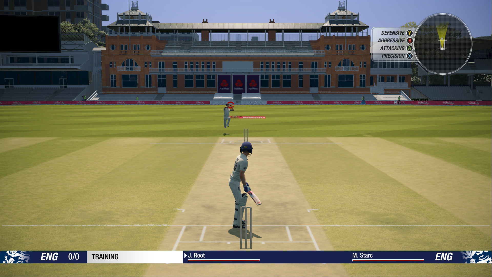 Cricket 19 Demo #2