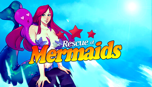 The Rescue of Mermaids on Steam.