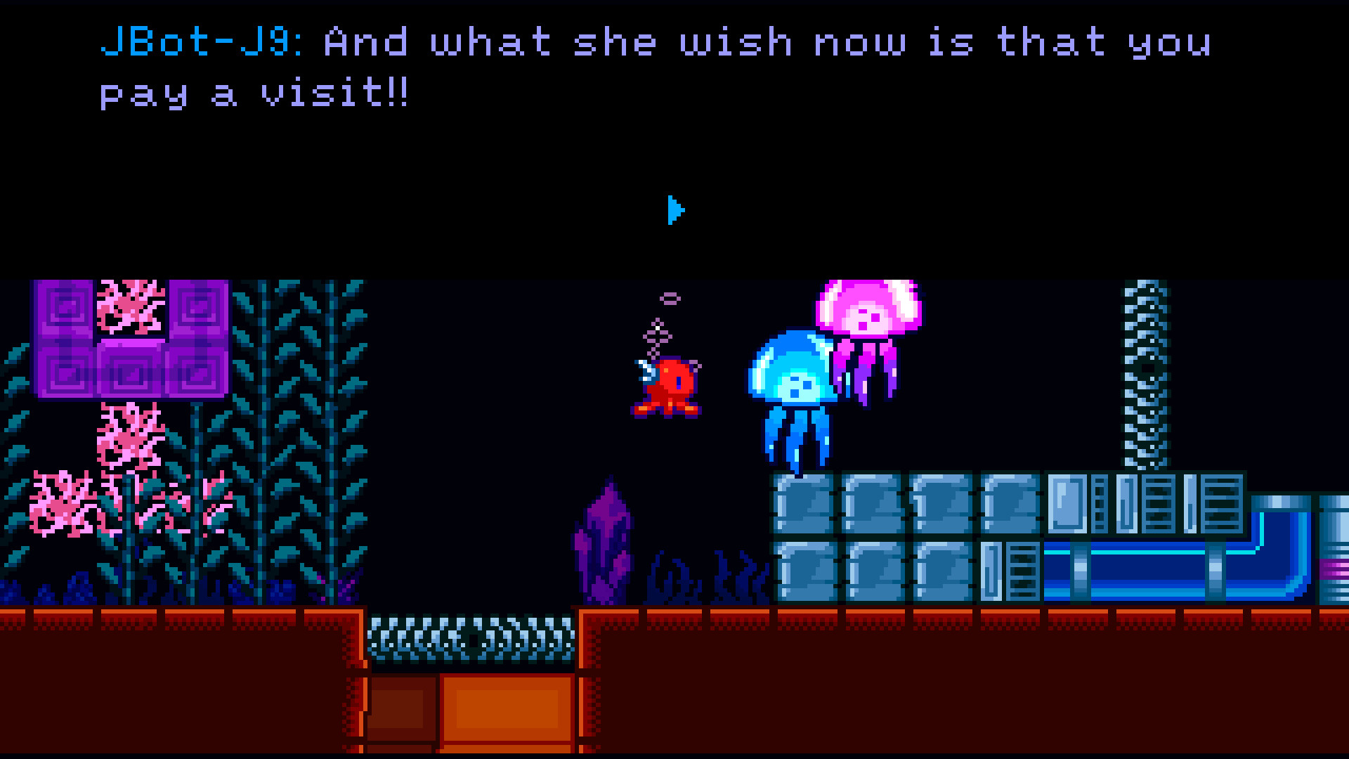 The Rescue of Mermaids #7