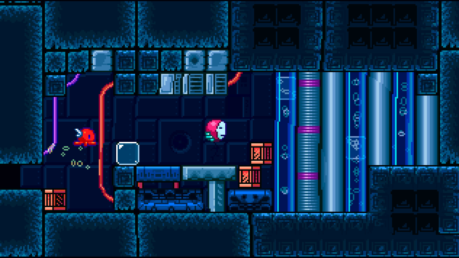 The Rescue of Mermaids #8