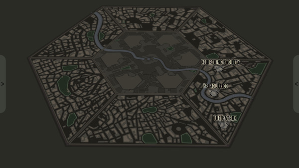 скриншот Alcyone: The Last City 2
