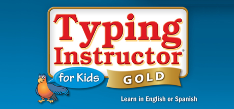 Typing Instructor for Kids Gold