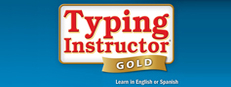 Typing Instructor Gold 게임 이미지